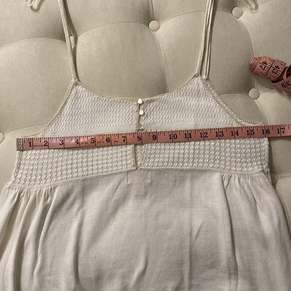 Mossimo Supply Company spaghetti strap top ~ size XXL - Picture 4 of 5